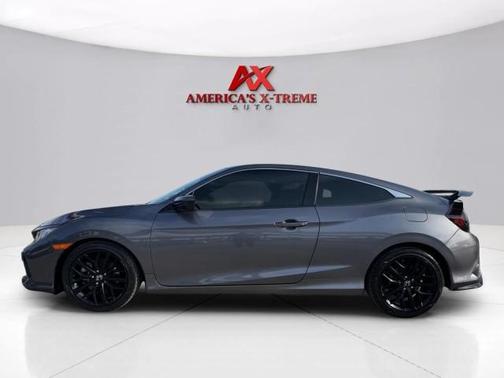 2020 Honda Civic Si Base