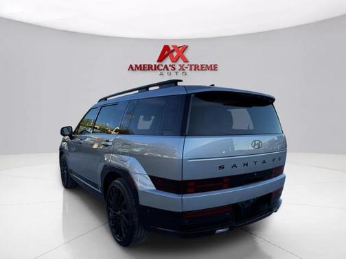 2024 Hyundai SANTA FE Calligraphy
