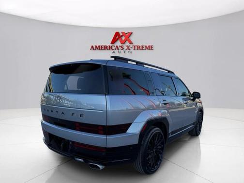 2024 Hyundai SANTA FE Calligraphy