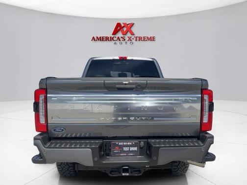 2024 Ford F-250 Platinum