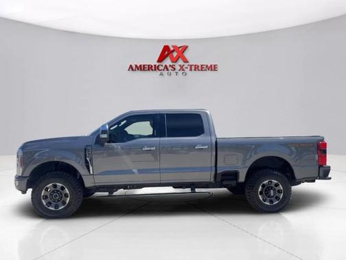 2024 Ford F-250 Platinum
