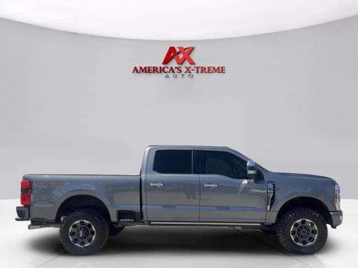 2024 Ford F-250 Platinum