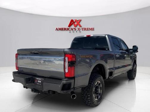 2024 Ford F-250 Platinum