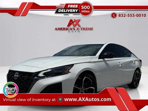 2023 Nissan Altima 2.5 SR