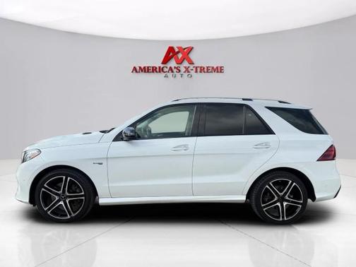 2019 Mercedes-Benz AMG GLE 43 Base 4MATIC