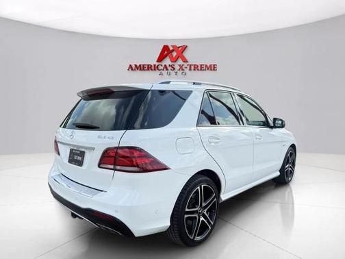 2019 Mercedes-Benz AMG GLE 43 Base 4MATIC