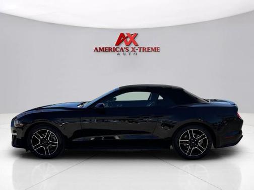 2022 Ford Mustang EcoBoost
