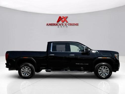 2020 GMC Sierra 2500 Denali