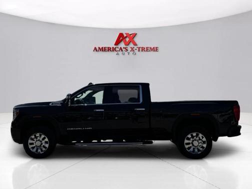 2020 GMC Sierra 2500 Denali