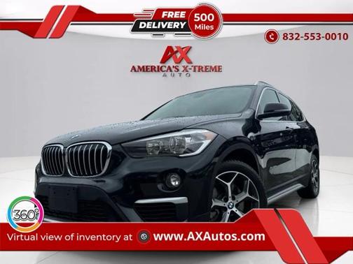 2018 BMW X1 xDrive28i