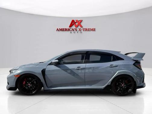 2019 Honda Civic Type R Touring