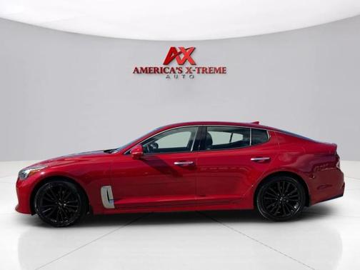 2019 Kia Stinger Base