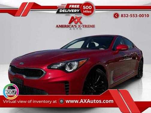2019 Kia Stinger Base