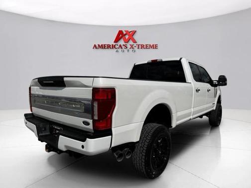 2020 Ford F-250 Platinum