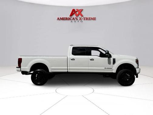 2020 Ford F-250 Platinum