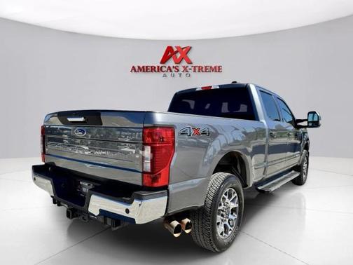 2022 Ford F-250 Lariat