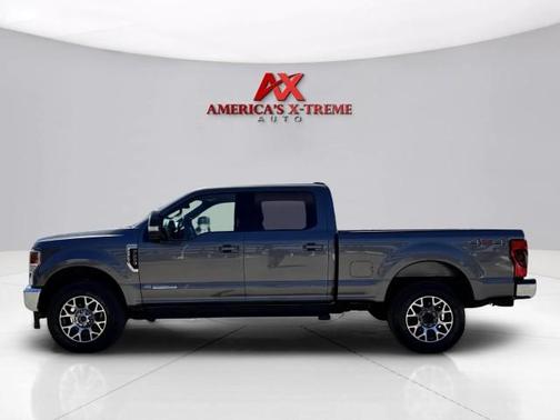 2022 Ford F-250 Lariat