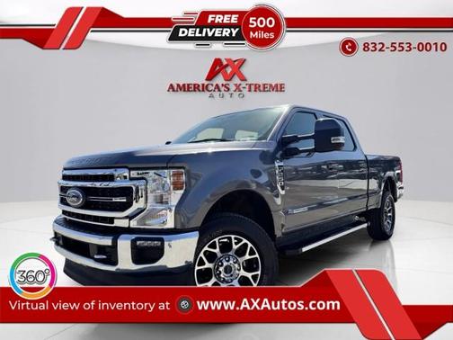 2022 Ford F-250 Lariat