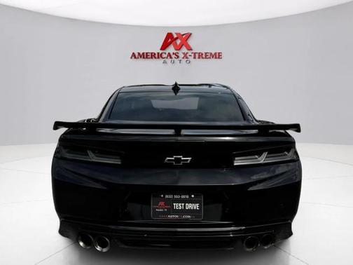 2017 Chevrolet Camaro ZL1