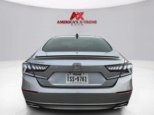 2021 Honda Accord Sport 1.5T