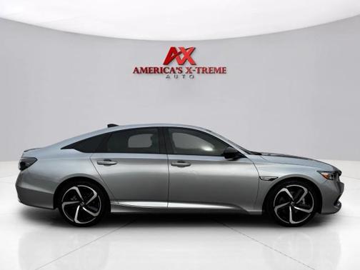 2021 Honda Accord Sport 1.5T