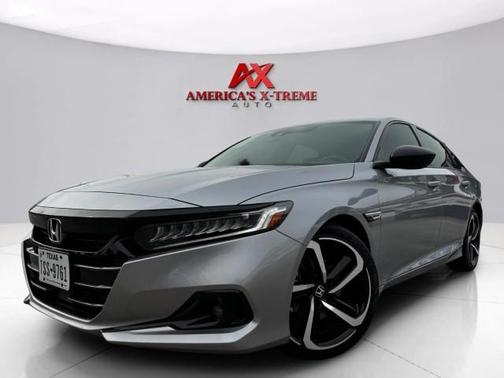 2021 Honda Accord Sport 1.5T