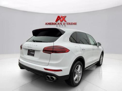 2017 Porsche Cayenne S