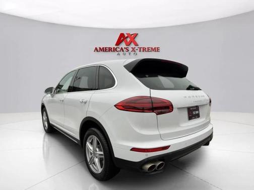 2017 Porsche Cayenne S