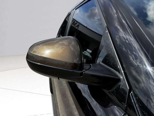 Mosaic Black Metallic 2022 Chevrolet Trailblazer ACTIV