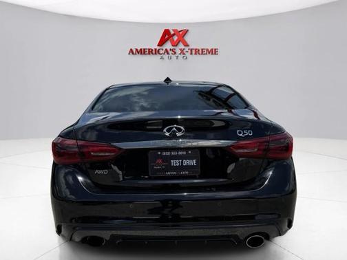 2021 INFINITI Q50 3.0t Signature Edition