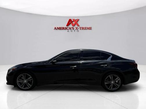 2021 INFINITI Q50 3.0t Signature Edition