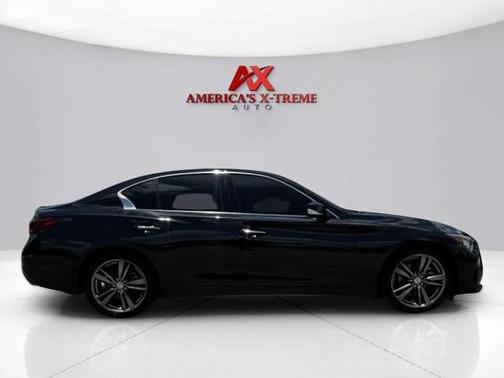 2021 INFINITI Q50 3.0t Signature Edition