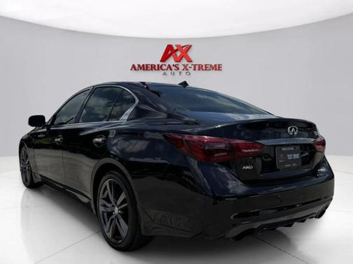 2021 INFINITI Q50 3.0t Signature Edition