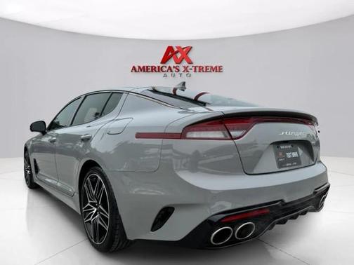 2023 Kia Stinger GT2