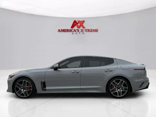 2023 Kia Stinger GT2