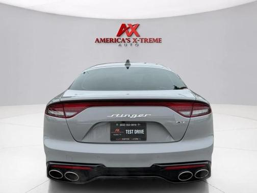 2023 Kia Stinger GT2