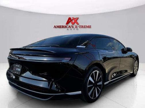 2025 Lucid Air Pure