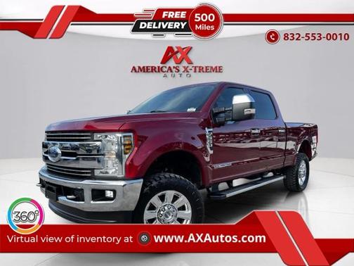 2019 Ford F-350 Lariat Super Duty