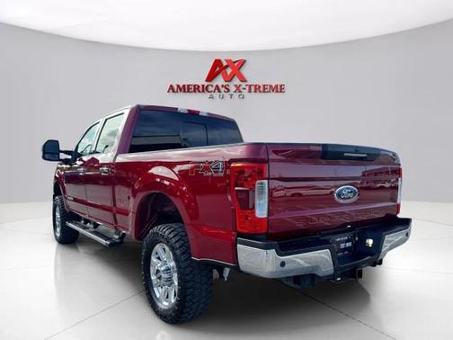 2019 Ford F-350 Lariat Super Duty