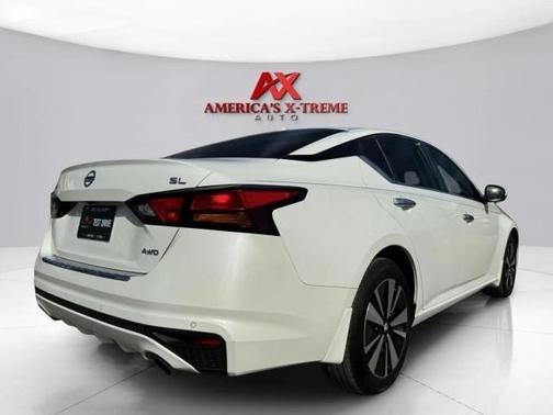 2022 Nissan Altima 2.5 SL