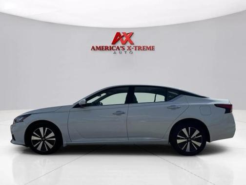 2022 Nissan Altima 2.5 SL
