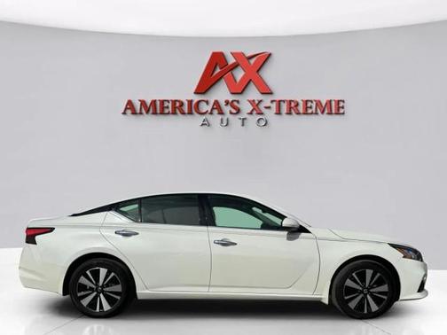2022 Nissan Altima 2.5 SL