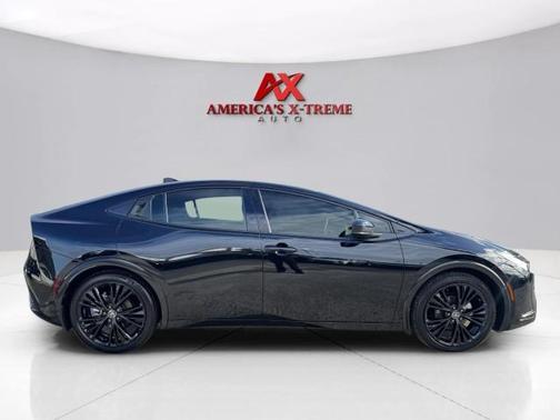 2025 Toyota Prius Nightshade