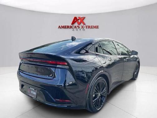 2025 Toyota Prius Nightshade