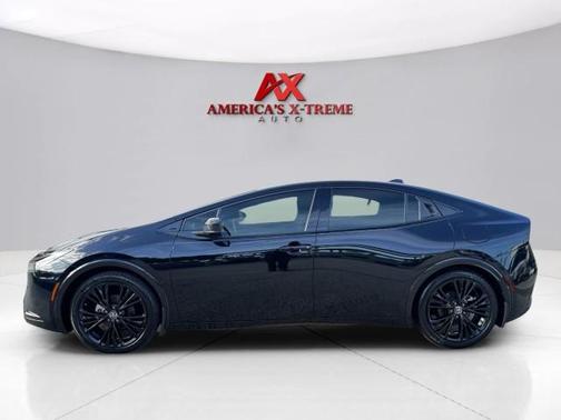 2025 Toyota Prius Nightshade