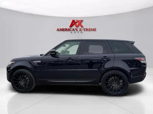 2014 Land Rover Range Rover Sport Supercharged