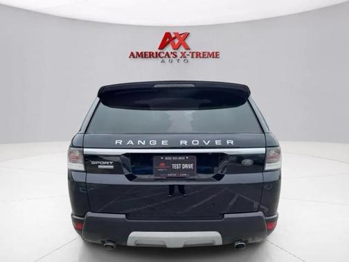2014 Land Rover Range Rover Sport Supercharged