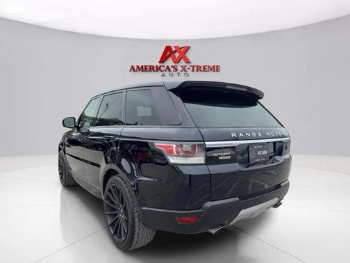 2014 Land Rover Range Rover Sport Supercharged