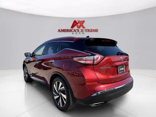 2017 Nissan Murano Platinum