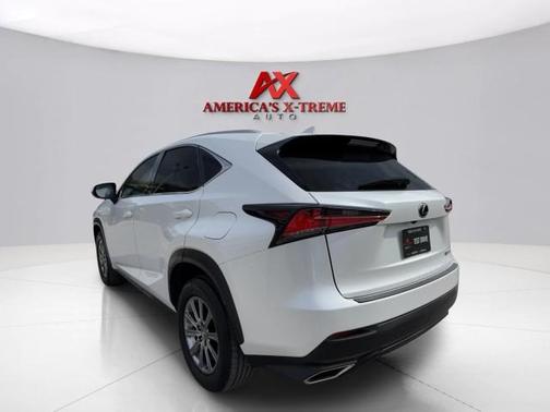 2018 Lexus NX 300 NX 300 F Sport